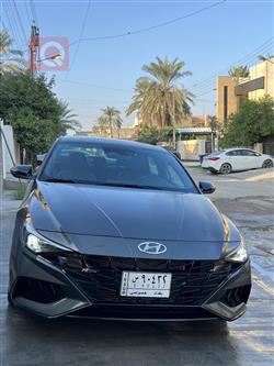 هیوندای ئەلەنترا